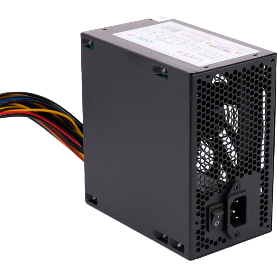 Блок живлення VINGA PSU-450-12 Потужність 450