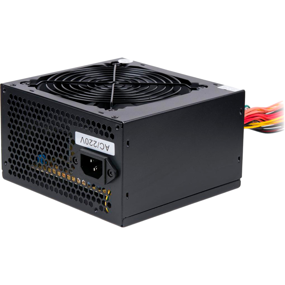 Блок живлення VINGA PSU-400-12 black Призначенння для настільного комп'ютера