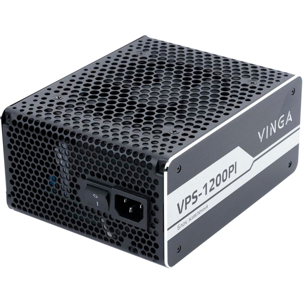 

Блок питания VINGA VPS-1200PL, VPS-1200Pl