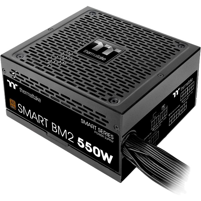 

Блок питания THERMALTAKE Smart BM2 550W (PS-SPD-0550MNFABE-1), Smart BM2 550W (PS-SPD-0550MNFABE-1)