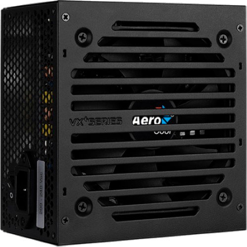 

Блок питания AEROCOOL VX Plus 400 400W v.2.3, VX Plus 400 400W v.2.3