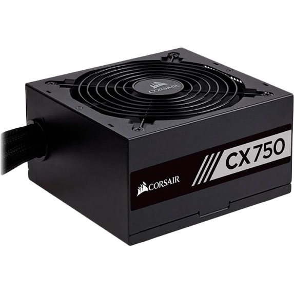 Блок живлення CORSAIR CX750 750W (CP-9020123-EU)