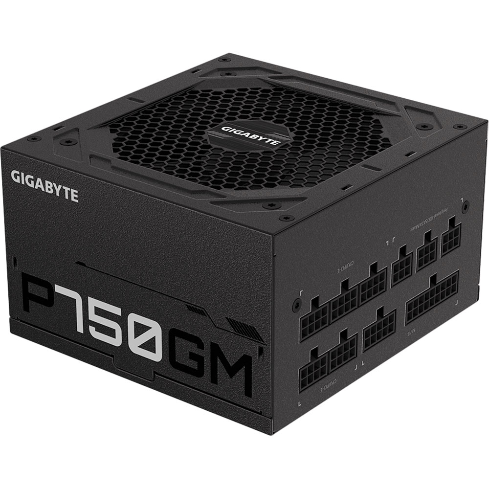 Блок живлення GIGABYTE 750W P750GM