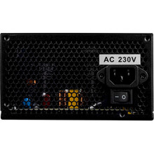 Блок живлення MODECOM 500W MC-500-85 (ZAS-MC85-CL-500-ATX-APFC)