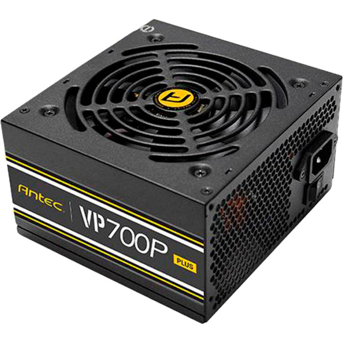 

Блок питания Antec Value Power VP700P Plus EC 700W (0-761345-11657-2), Value Power VP700P Plus EC (700W) 80+