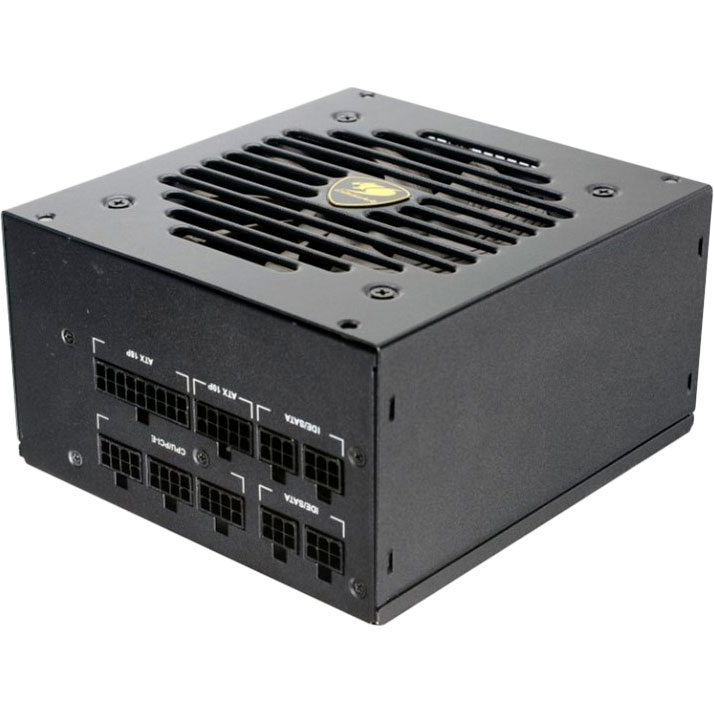 Блок живлення COUGAR 750W GEX 750 Призначенння для настільного комп'ютера