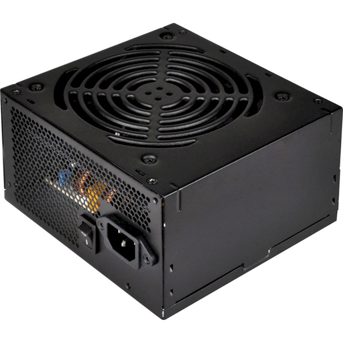 Блок питания SILVERSTONE STRIDER ET550-B V1.2 (SST-ET550-B) Форм-фактор ATX