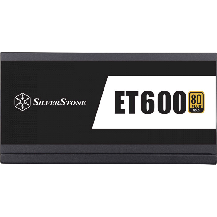 Блок питания SILVERSTONE STRIDER ET600-MG (SST-ET600-MG) Форм-фактор ATX