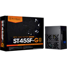 Блок живлення SILVERSTONE STRIDER ST45SF-G V 2.0 (SST-ST45SF-G)