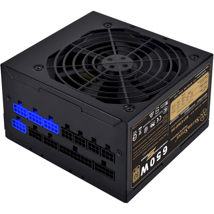 Блок живлення SILVERSTONE STRIDER ST65F-GS V1.1 (SST-ST65F-GS)