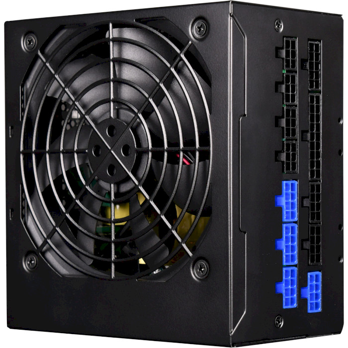 Блок живлення SILVERSTONE STRIDER ST65F-GS V1.1 (SST-ST65F-GS) Призначенння для настільного комп'ютера