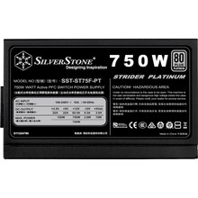 Блок живлення SILVERSTONE ST75F-PT V1.1 (SST-ST75F-PT)