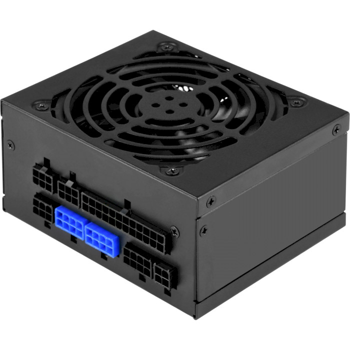 

Блок питания SILVERSTONE STRIDER SX650-G V1.1 (SST-SX650-G), STRIDER SX650-G V1.1