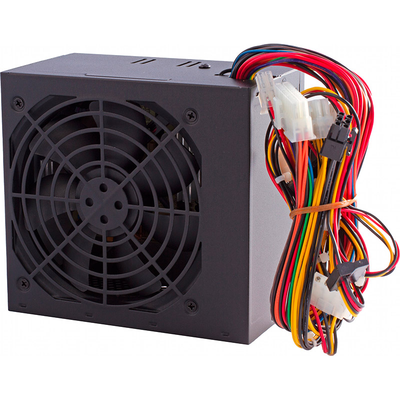 Блок питания FSP 400W ATX-400W PNR PRO 120mm silent fan Форм-фактор ATX