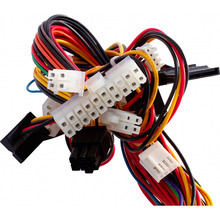 Блок питания FSP 400W ATX-400W PNR PRO 120mm silent fan