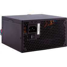 Блок живлення FSP 500W ATX-500W PNR PRO silent fan 120mm