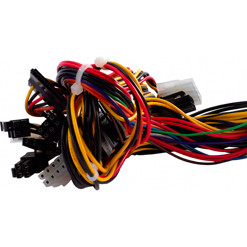Замовити Блок живлення FSP 500W ATX-500W PNR PRO silent fan 120mm