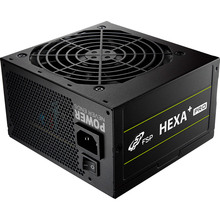 Блок живлення FSP 500W H3-HEXA 500+ PRO 120mm Sleeve fan