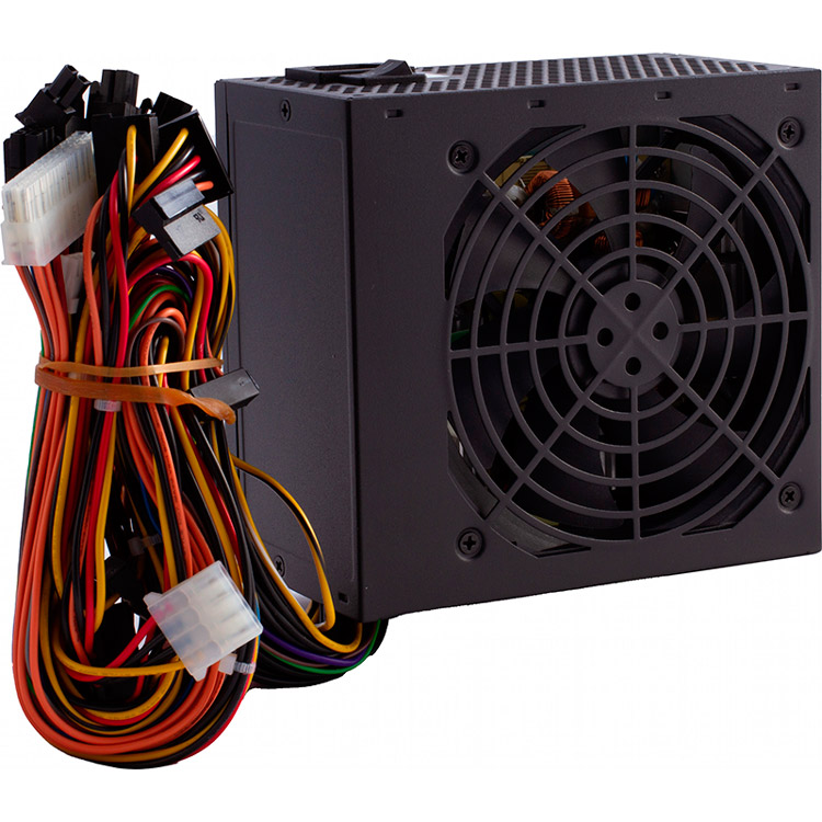 Блок живлення FSP 600W ATX-600W PNR PRO silent fan 120mm Форм-фактор ATX