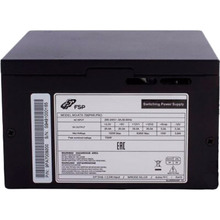 Блок живлення FSP 700W ATX-700W PNR PRO silent fan 120mm