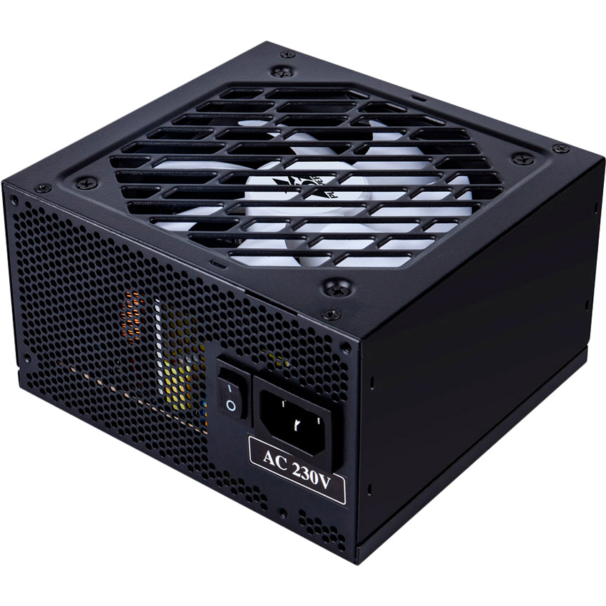 Блок питания 1STPLAYER PS-700FK 700W Назначение для настольного компьютера