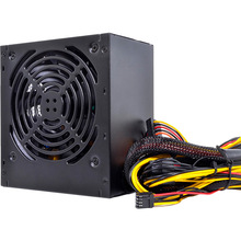 Блок питания QUBE 650W (QBC-GPM-650W-80B)