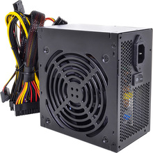 Блок живлення QUBE 650W (QBC-GPM-650W-80B)