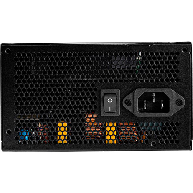 Блок живлення CHIEFTEC Chieftronic PowerUP Gold 750W 9GPX-750FC) Потужність 750