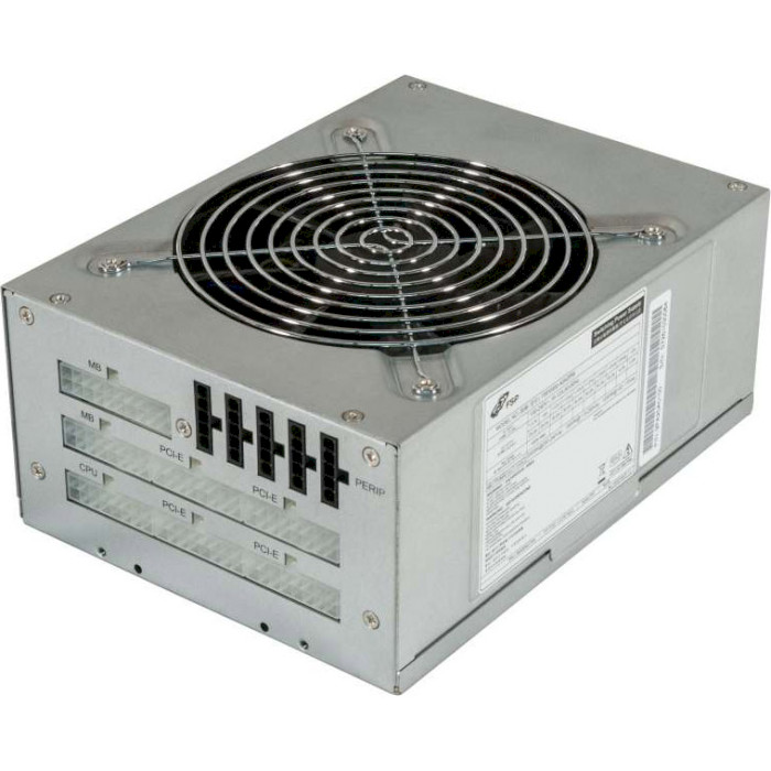 

Блок питания FSP 2000W 80+ Platinum Retail Box (FSP2000-A0AGPBI), 2000W FSP2000-A0AGPBI 80+ Platinum,Retail Box