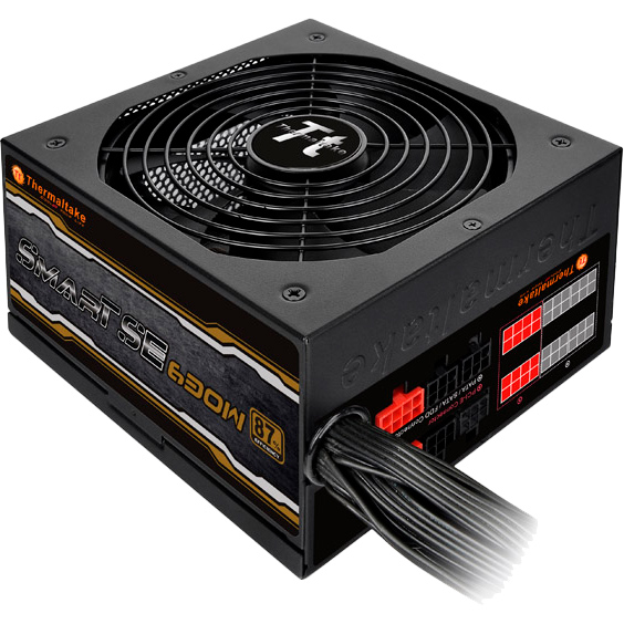 

Блок питания THERMALTAKE 630W (SPS-630MPCBEU), 630W SPS-630MPCBEU