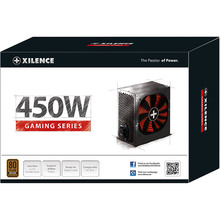 Блок живлення XILENCE 450W XP450R10 Gaming series