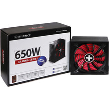 Блок питания XILENCE 650W XP650R10 Gaming series