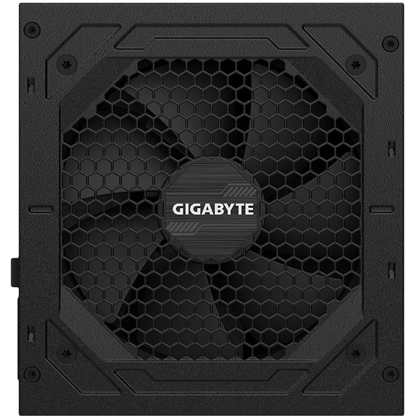 Блок живлення GIGABYTE P850G 850W 80+ GOLD (GP-P850GM) Призначенння для настільного комп'ютера