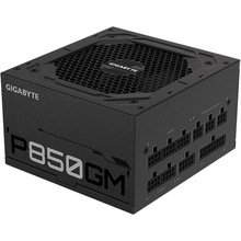 Блок живлення GIGABYTE P850G 850W 80+ GOLD (GP-P850GM)