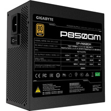 Блок живлення GIGABYTE P850G 850W 80+ GOLD (GP-P850GM)