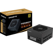 Блок живлення GIGABYTE P850G 850W 80+ GOLD (GP-P850GM)