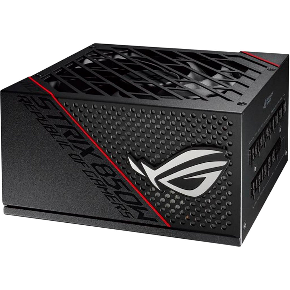 Блок питания ASUS ROG STRIX 850W 80+ Gold (ROG-STRIX-850G) Назначение для настольного компьютера