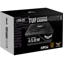 Блок живлення ASUS TUF GAMING 450W 80+ Bronze (TUF-GAMING-450B)