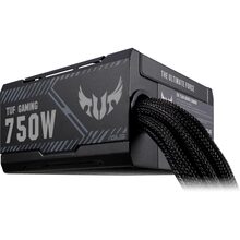 Блок живлення ASUS TUF GAMING 750W 80+ Bronze (TUF-GAMING-750B)