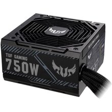 Блок живлення ASUS TUF GAMING 750W 80+ Bronze (TUF-GAMING-750B)