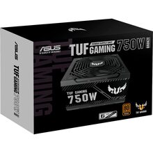 Блок живлення ASUS TUF GAMING 750W 80+ Bronze (TUF-GAMING-750B)