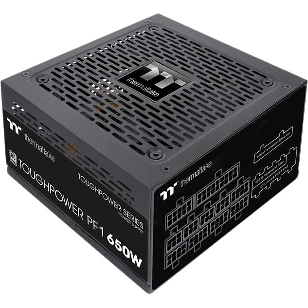 Блок живлення THERMALTAKE Toughpower 650W PS-TPD-0650FNFAPE-1