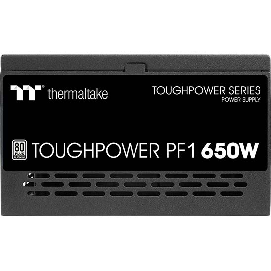 Блок живлення THERMALTAKE Toughpower 650W PS-TPD-0650FNFAPE-1 Потужність 650