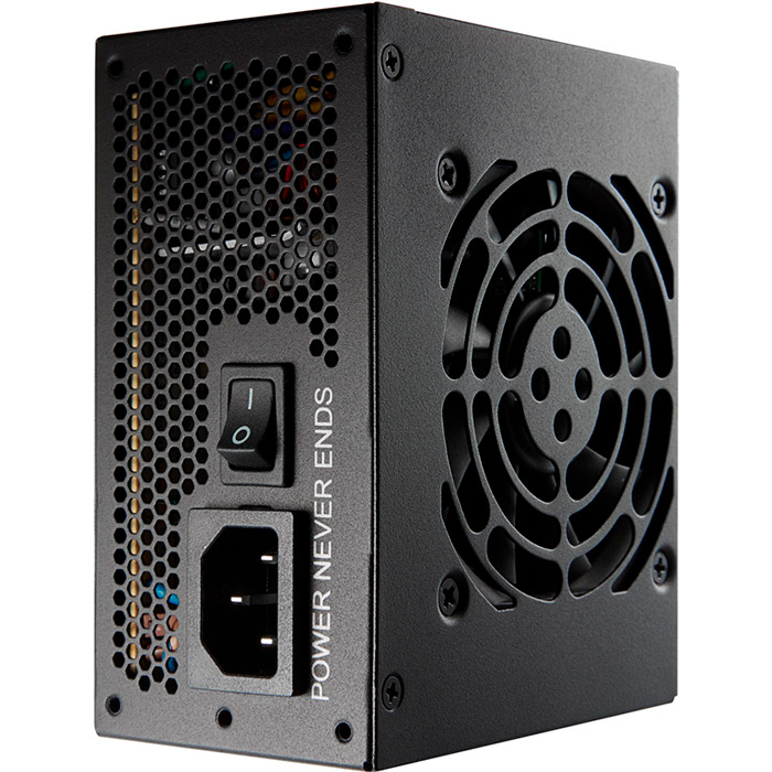 Блок питания FSP 450W SFX PRO (FSP450-50SAC) Назначение для настольного компьютера