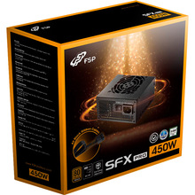 Блок питания FSP 450W SFX PRO (FSP450-50SAC)