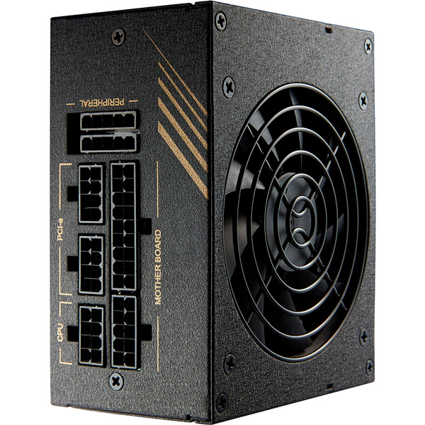 Блок питания FSP 550W SFX DAGGER PRO (SDA2-550) Назначение для настольного компьютера