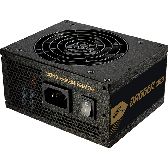 Блок питания FSP 550W SFX DAGGER PRO (SDA2-550) Мощность 550