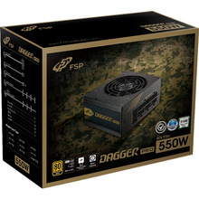 Блок питания FSP 550W SFX DAGGER PRO (SDA2-550)