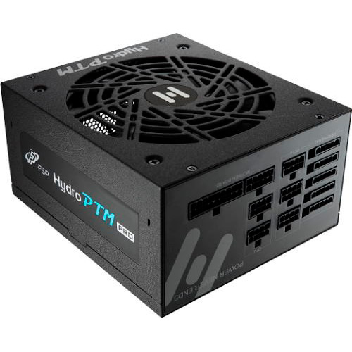 Блок питания FSP 650W HYDRO PTM PRO (HPT2-650M) Назначение для настольного компьютера