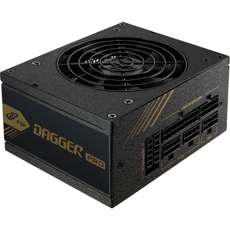 Блок питания FSP 650W SFX DAGGER PRO (SDA2-650)